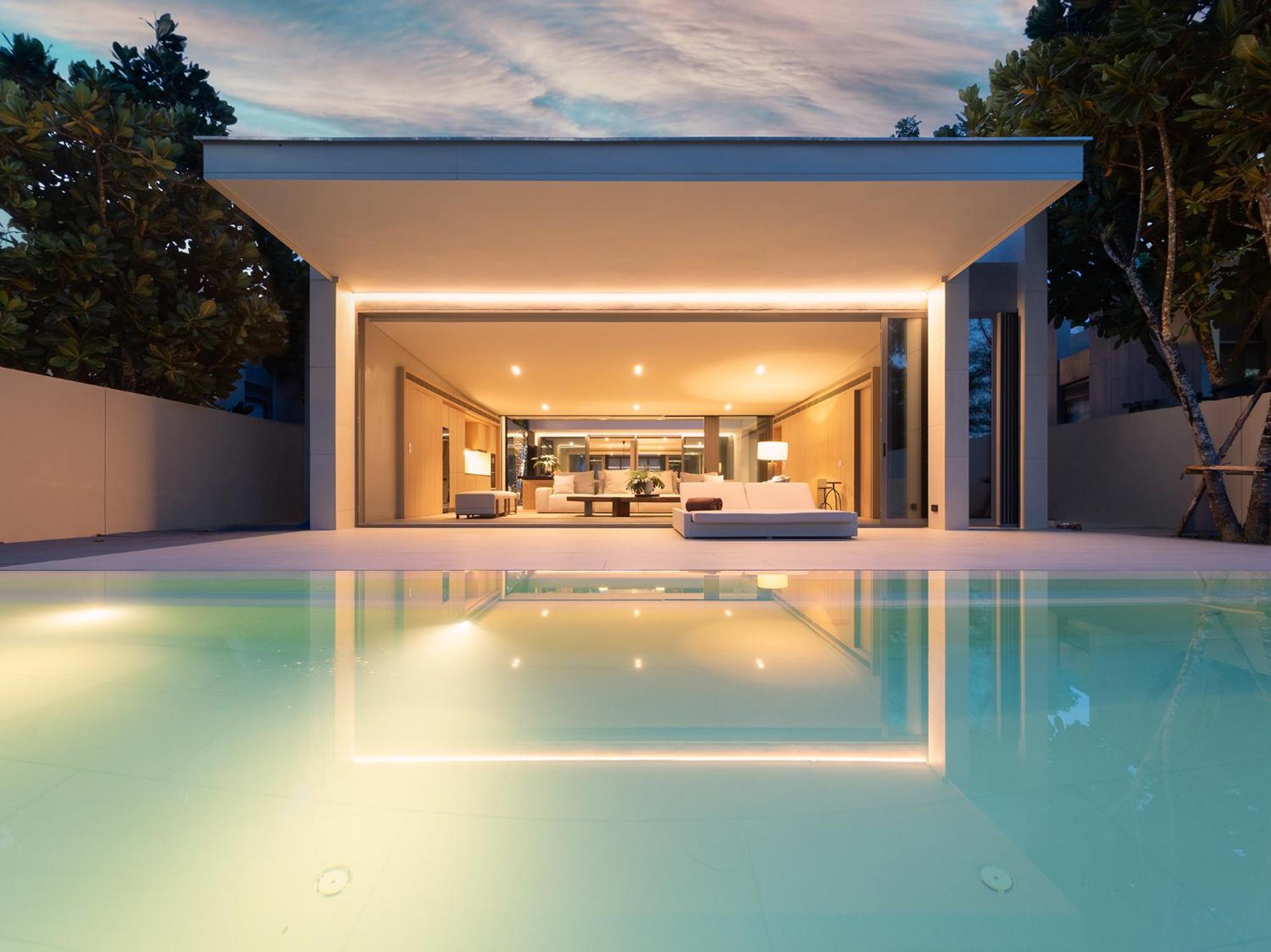 Veyla Natai Residences By Elite Havens Exterior foto