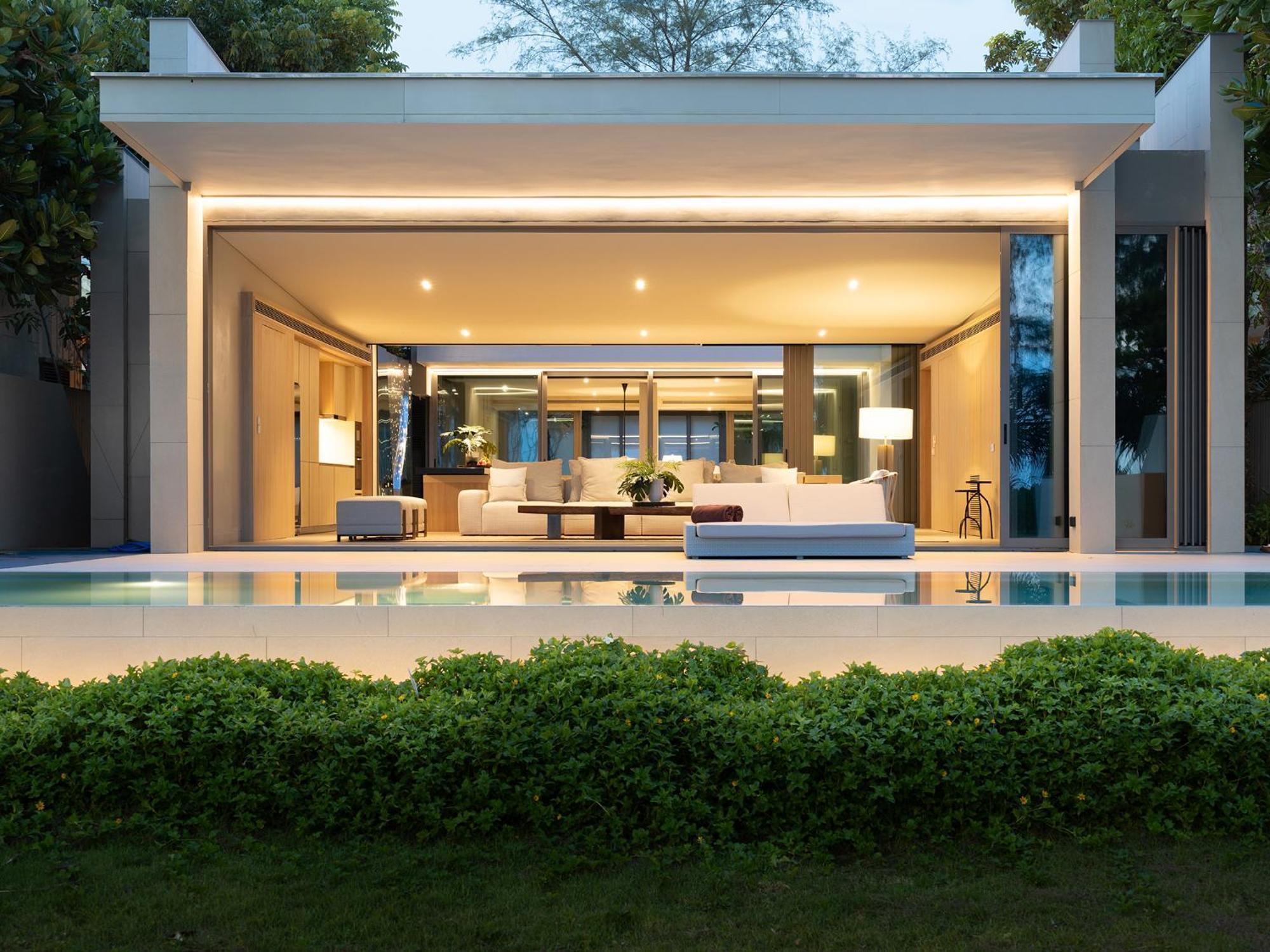 Veyla Natai Residences By Elite Havens Exterior foto