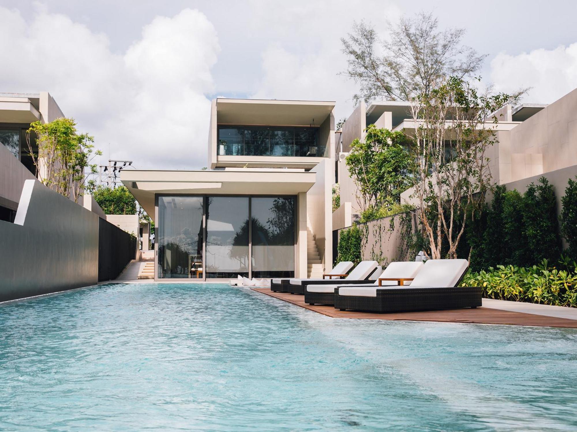 Veyla Natai Residences By Elite Havens Exterior foto